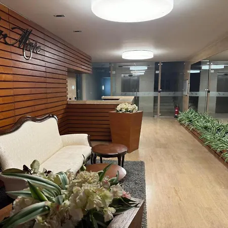 Mare Апартаменты